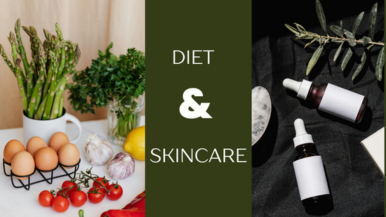 How Diet and Skincare Work Together for Even Skin Tone