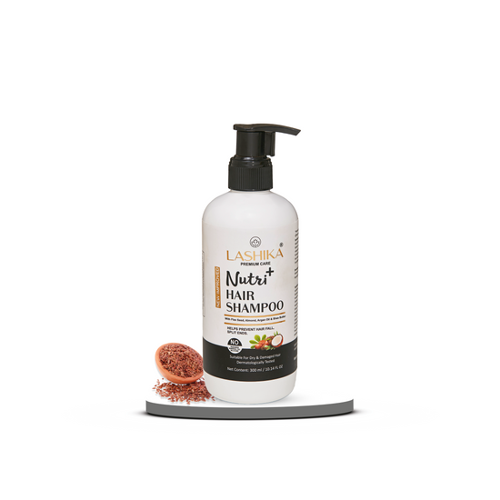 Lashika Nutri+ Hair Shampoo - 300ml