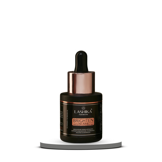 Lashika Brighten Face Serum