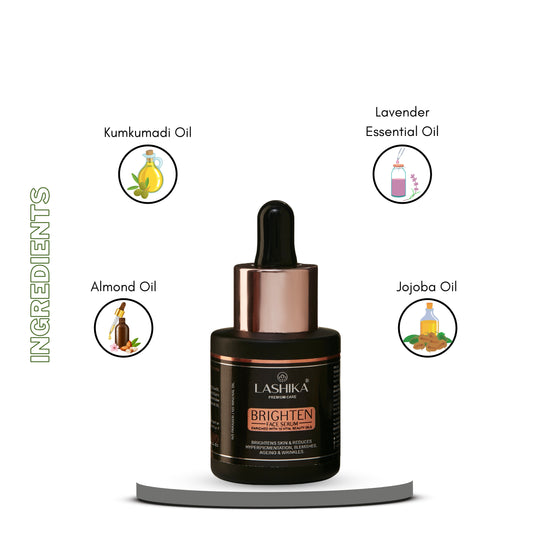 Lashika Brighten Face Serum