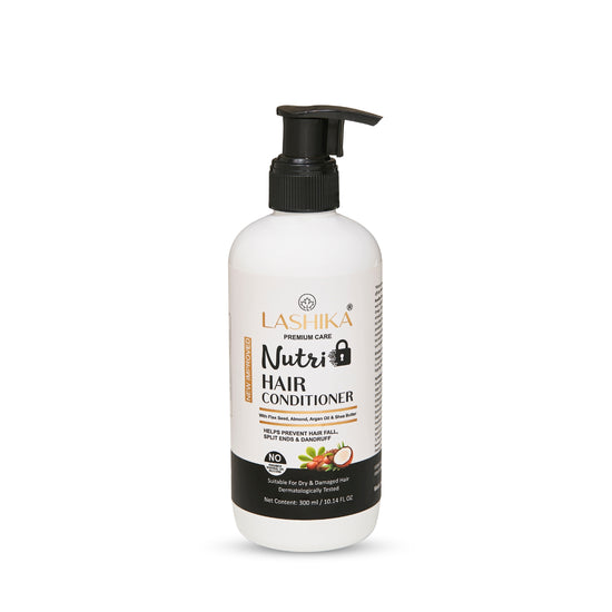 Lashika Nutri Lock Hair Conditioner - 300ml