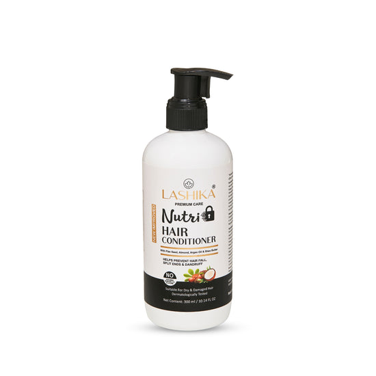 Lashika Nutri+ Hair Shampoo - 300ml