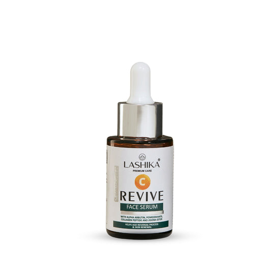 Lashika Revive Vitamin C Face Serum - 30ml