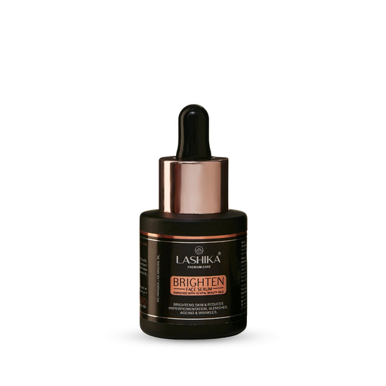 Lashika Brighten Face Serum