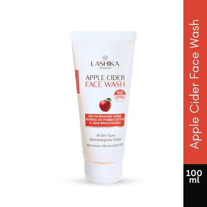 Lashika Apple Cider Face Wash